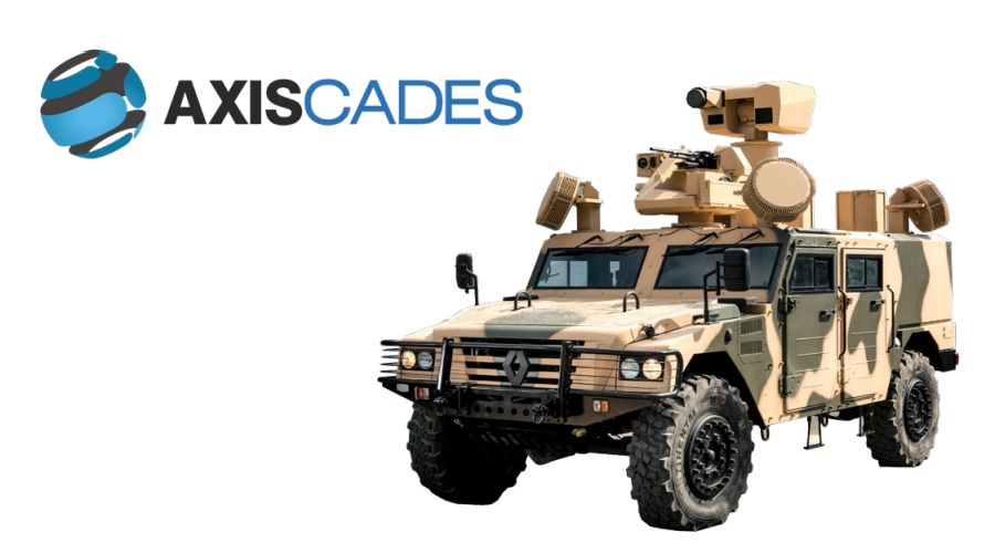 AXISCADES Technologies Ltd. and Cilas S.A. announce Strategic Defense Partnership
